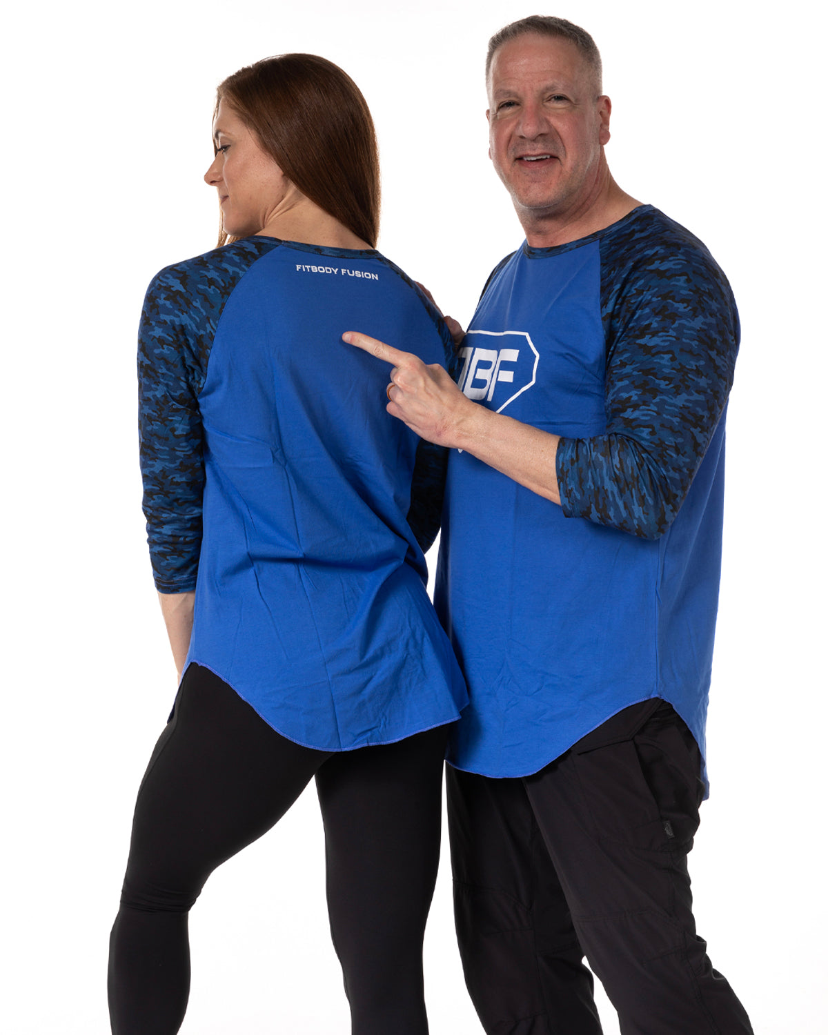 FBF Game Day Tee - Blue