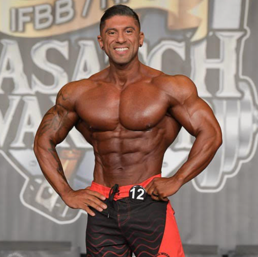 Alan Olvera