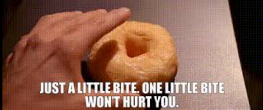 Dealing with Guilt Trips During Your Competition Journey