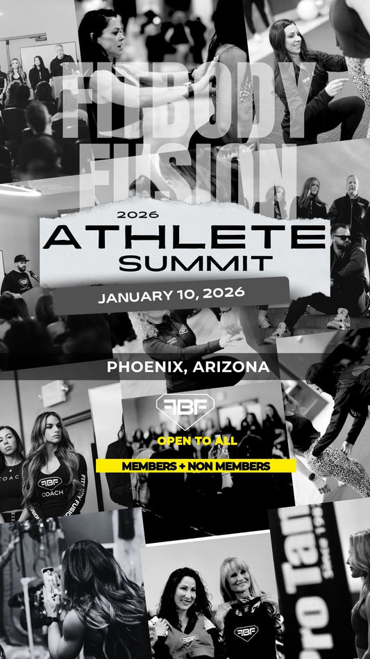 2026 Arizona Athlete Summit + Posing Seminar