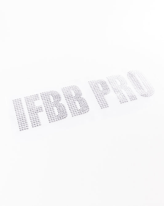 IFBB PRO Bling Logo